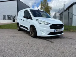 Vit Begagnad 2019 Ford Transit | 154 000 kr (Dyr)