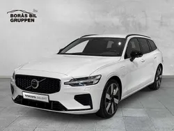 Vit Begagnad 2025 Volvo V60 Plus Kombi | 589 000 kr