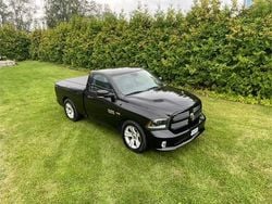 Svart Begagnad 2015 Dodge Ram Pickup | 399 000 kr (Marknadspris)