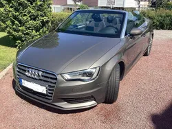 Grå Begagnad 2015 Audi A3 Cabriolet Comfort Cab | 175 000 kr (Marknadspris)