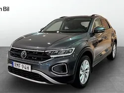 Begagnad 2025 VW T-Roc Life SUV | 309 900 kr (Lite dyr)