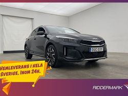 Svart Begagnad 2024 Kia XCeed Advance SUV | 329 800 kr