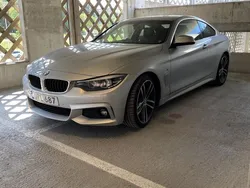 Silver Begagnad 2018 BMW 440 M Sport Sportkupé | 295 000 kr
