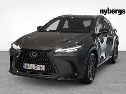 Grå Begagnad 2022 Lexus NX450h+ Executive Line SUV | 479 000 kr (Superpris)