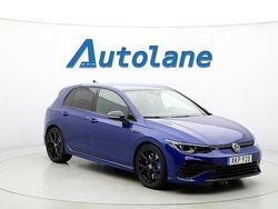 Lapiz blue metallic Begagnad 2021 VW Golf VIII R Halvkombi | 419 900 kr (Marknadspris)