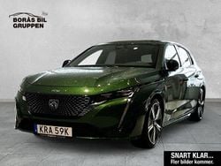 Grön Begagnad 2024 Peugeot 308 GT Halvkombi | 229 000 kr (Bra pris)