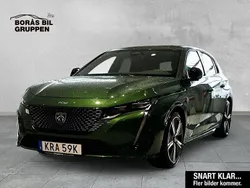 Grön Begagnad 2024 Peugeot 308 GT Halvkombi | 239 000 kr (Bra pris)