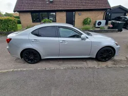 Silver Begagnad 2007 Lexus IS250 Sedan | 53 000 kr (Superpris)