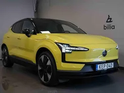 Gul Begagnad 2024 Volvo EX30 Performance SUV | 399 000 kr