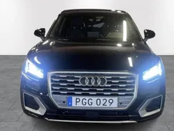 Svart Begagnad 2017 Audi Q2 SUV | 164 000 kr (Marknadspris)