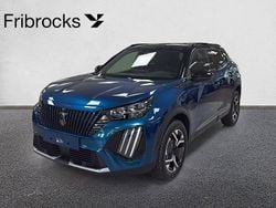 Blå Ny 2025 Peugeot 2008 GT SUV | 319 900 kr (Marknadspris)