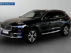 Svart Begagnad 2023 Volvo XC60 Core SUV | 459 900 kr (Bra pris)