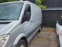Silver Begagnad 2007 Mercedes Sprinter Van | 59 000 kr (Superpris)