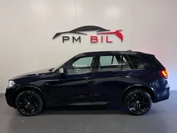 Svart Begagnad 2014 BMW X5 M Sport SUV | 279 900 kr (Lite dyr)