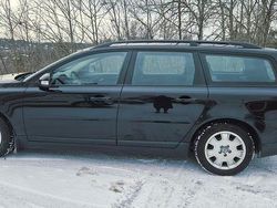 Svart Begagnad 2009 Volvo V70 Kombi | 42 000 kr (Superpris)