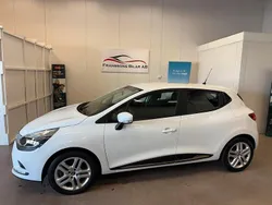 Vit Begagnad 2018 Renault Clio IV Zen Halvkombi | 114 900 kr (Lite dyr)