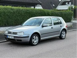 Grå Begagnad 2003 VW Golf IV Ocean Halvkombi | 22 500 kr (Marknadspris)