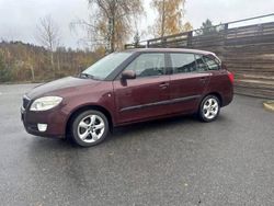 Begagnad 2010 Skoda Fabia Kombi | 19 000 kr (Superpris)