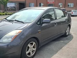 Grå Begagnad 2006 Toyota Prius Halvkombi | 38 000 kr (Marknadspris)