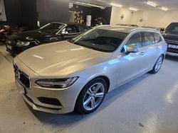 Ljusbrun Begagnad 2017 Volvo V90 Business Edition Kombi | 195 000 kr (Marknadspris)