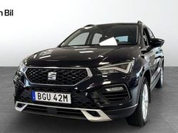 Svart Begagnad 2022 Seat Ateca Beats SUV | 216 500 kr (Marknadspris)