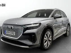 Kiselgrå Begagnad 2022 Audi Q4 e-tron Proline SUV | 369 000 kr (Bra pris)