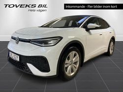 Vit Begagnad 2024 VW ID.5 Pro SUV | 459 900 kr