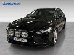 Svart Begagnad 2019 Volvo V90 Momentum Kombi | 229 000 kr (Marknadspris)