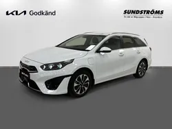 Vit Begagnad 2023 Kia Ceed Sportswagon Kombi | 339 900 kr
