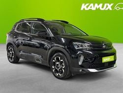 Svart Begagnad 2023 Citroën C5 Aircross PureTech SUV | 214 700 kr (Marknadspris)