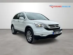 Vit Begagnad 2012 Honda CR-V SUV | 119 900 kr (Marknadspris)