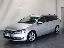 Silver Begagnad 2012 VW Passat GT Kombi | 79 900 kr (Bra pris)