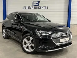 Svart Begagnad 2020 Audi e-tron SUV | 339 990 kr (Lite dyr)