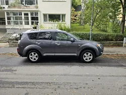 Grå Begagnad 2008 Mitsubishi Outlander SUV | 42 000 kr (Superpris)