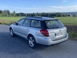 Silver Begagnad 2004 Subaru Outback SUV | 32 000 kr (Marknadspris)