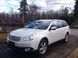 Vit Begagnad 2012 Subaru Outback Kombi | 59 000 kr (Superpris)