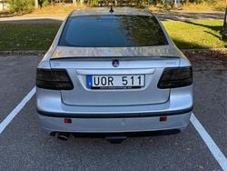 Grå Begagnad 2004 Saab 9-3 Aero Sedan | 23 000 kr (Lite dyr)