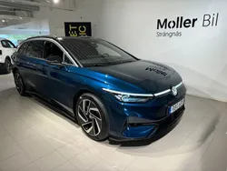 Ny 2025 VW ID.7 Pro Sedan | 666 600 kr (Marknadspris)
