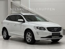 Vit Begagnad 2016 Volvo XC60 Standard SUV | 124 900 kr (Dyr)