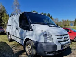 Vit Begagnad 2012 Ford Transit Trend | 23 000 kr