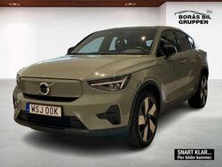 Begagnad 2023 Volvo C40 SUV | 339 000 kr (Bra pris)