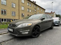 Grön Begagnad 2013 Ford Mondeo Business Edition Kombi | 63 000 kr (Bra pris)