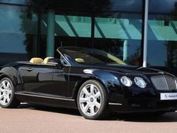 Svart Begagnad 2006 Bentley Continental GT Convertible Cab | 599 000 kr