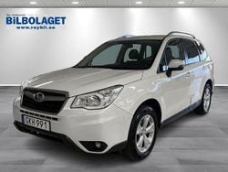 Vit Begagnad 2015 Subaru Forester Sport SUV | 179 900 kr (Bra pris)
