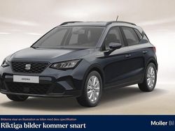 Grå (magnetic tech metallic) Begagnad 2024 Seat Arona Style SUV | 189 900 kr (Marknadspris)