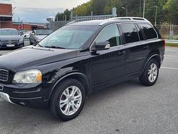 Svart Begagnad 2013 Volvo XC90 Summum SUV | 119 900 kr
