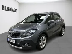 Grå Begagnad 2014 Opel Mokka SUV | 84 900 kr (Bra pris)