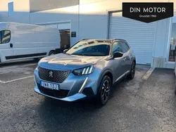 Grå Begagnad 2022 Peugeot e-2008 GTi SUV | 264 800 kr (Dyr)