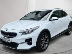 Vit Begagnad 2020 Kia XCeed Advance SUV | 214 800 kr (Marknadspris)