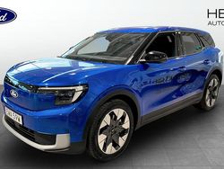 Blå (blue) Begagnad 2024 Ford Explorer Premium SUV | 449 900 kr